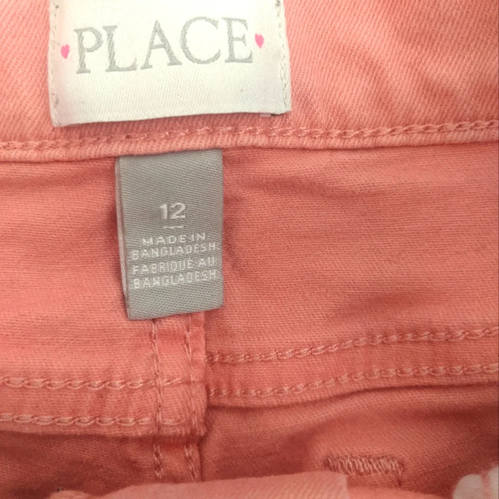 The Children's Place Distressed Shorts